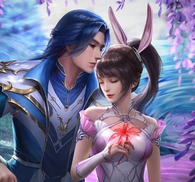 Đấu La Đại Lục Audio Full