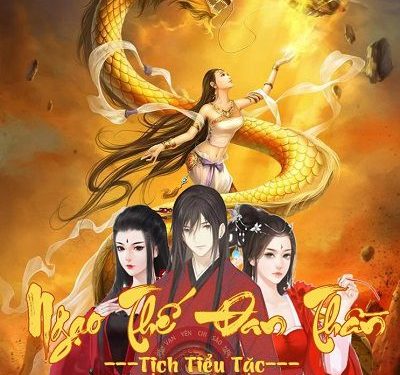 Ngạo Thế Đan Thần Audio full giọng đọc hay