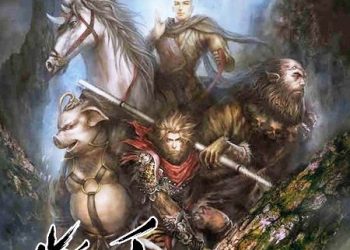 Hắc Ám Tây Du 2 audio truyện