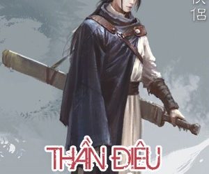 Thần Điêu Đại Hiệp audio truyện