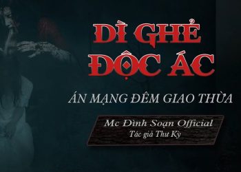 Ác Độc Mụ Dì Ghẻ audio truyện