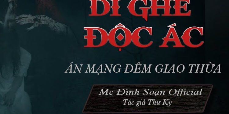 Ác Độc Mụ Dì Ghẻ audio truyện