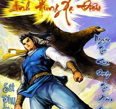 Anh Hùng Xạ Điêu audio truyện