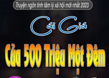 Cái Giá Của 500 Triệu Một Đêm audio truyện