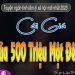 Cái Giá Của 500 Triệu Một Đêm audio truyện