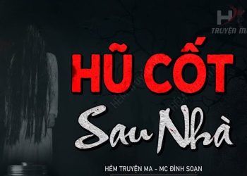 Căn Nhà Gỗ Sau Vườn audio truyện