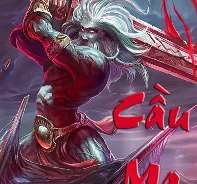 Cầu Ma audio truyện