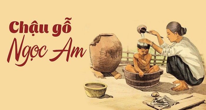 Chậu Gỗ Ngọc Am audio truyện