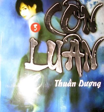 Côn Luân audio truyện