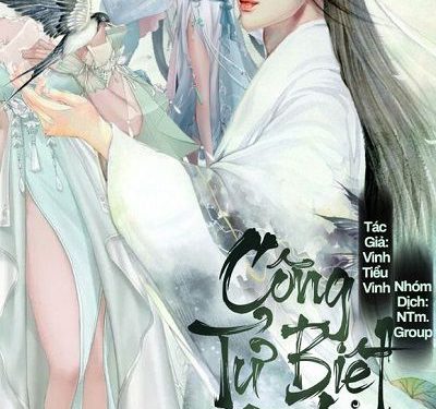 Công Tử Biệt Tú audio truyện