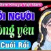 Cưới Vội Người Không Yêu audio truyện