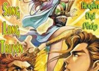Đại Đường Song Long Truyện audio truyện