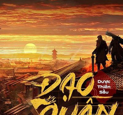 Đạo Quân audio truyện