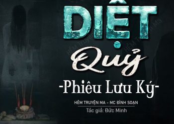 Diệt Quỷ Phiêu Lưu Ký audio truyện