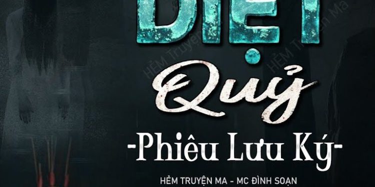 Diệt Quỷ Phiêu Lưu Ký audio truyện