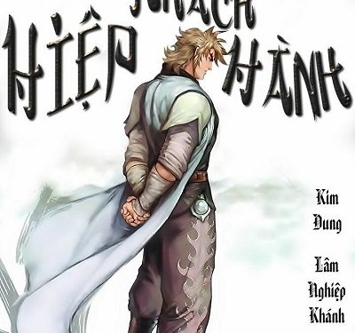 Hiệp Khách Hành audio truyện