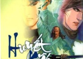 Huyết Kiếm Lưu Ngân audio truyện