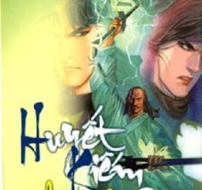 Huyết Kiếm Lưu Ngân audio truyện