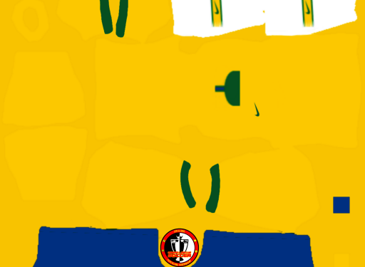 Kit Brazil Dream League Soccer 2023 & Logo
