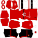 Kit Manchester United Dream League Soccer 2023 & Logo