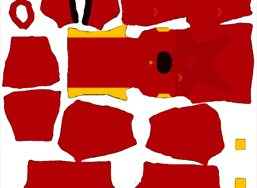 Kit Việt Nam Dream League Soccer 2023 & Logo