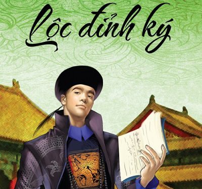 Lộc Đỉnh Ký audio truyện