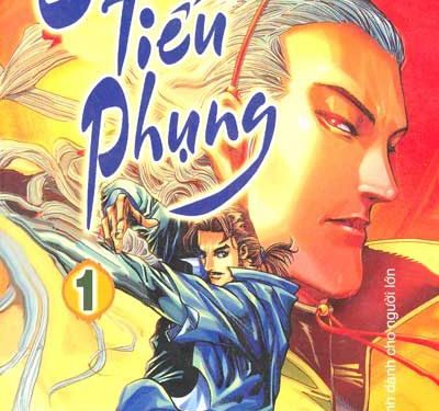 Lục Tiểu Phụng audio truyện