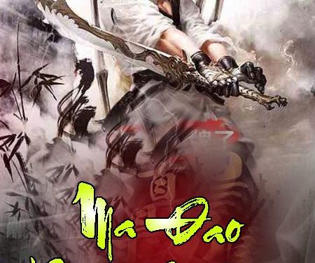 Ma Đao Phật Chưởng audio truyện