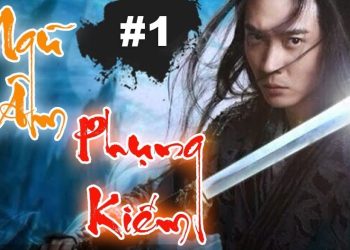 Ngũ Âm Phụng Kiếm audio truyện