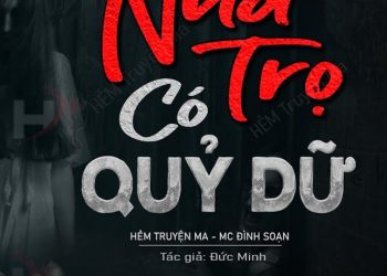 Nhà Trọ Có Quỷ Dữ audio truyện