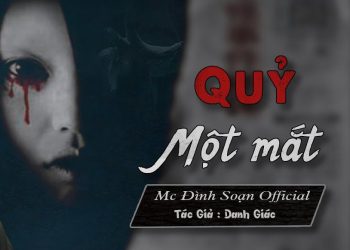 Quỷ Một Mắt audio truyện
