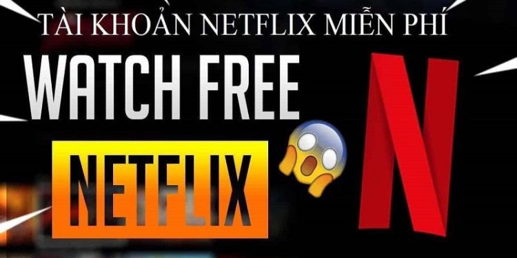 Share tài khoản Netflix Premium 2023 mới nhất