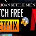 Share tài khoản Netflix Premium 2023 mới nhất