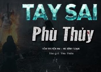 Tay Sai Của Phù Thủy audio truyện