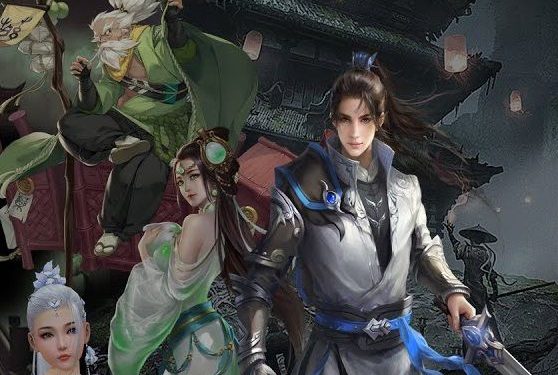 Thiên Quân Bất Tử audio truyện