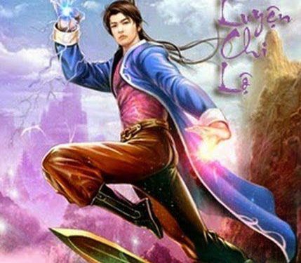 Tiên Luyện Chi Lộ Audio