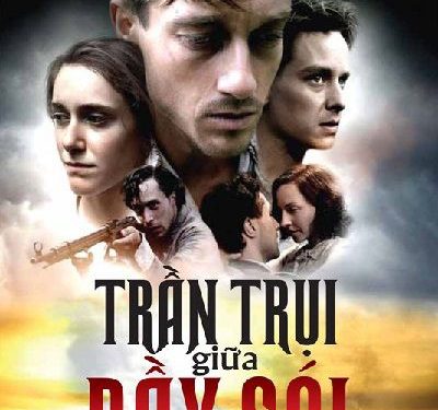 Trần Trụi Giữa Bầy Sói audio truyện