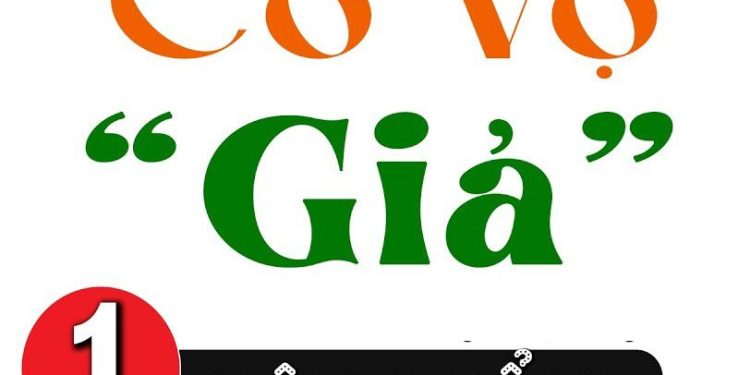 Vợ Giả audio truyện