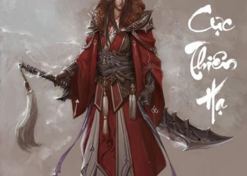 Vũ Cực Thiên Hạ audio truyện