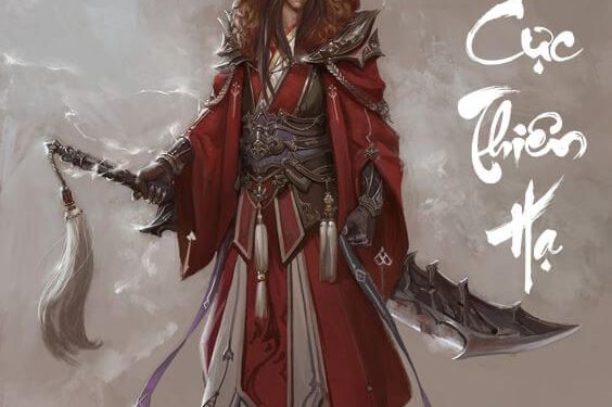 Vũ Cực Thiên Hạ audio truyện