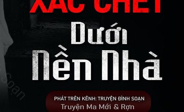 Xác Chết Trong Nhà audio truyện