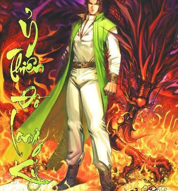 Ỷ Thiên Đồ Long Ký audio truyện