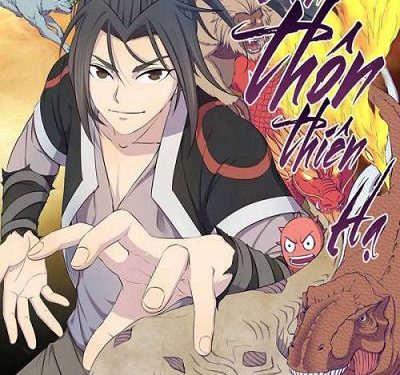 Côn Thôn Thiên Hạ – Truyện tranh audio