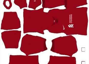 Kit Liverpool Dream League Soccer 2023 & Logo