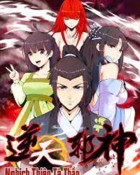 Nghịch Thiên Tà Thần – Truyện tranh audio