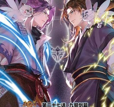 Ngự Linh Thế Giới – Truyện tranh audio