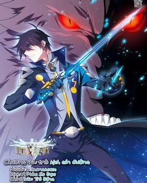 Võng Du Chi Cận Chiến Pháp Sư – Truyện tranh audio