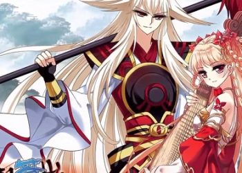 Phong Khởi Thương Lam – Truyện tranh audio