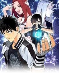 Siêu Năng Lập Phương – Truyện tranh audio