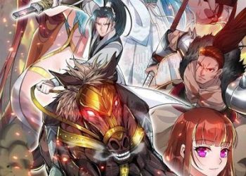 Ta Có Một Sơn Trại – Truyện tranh audio